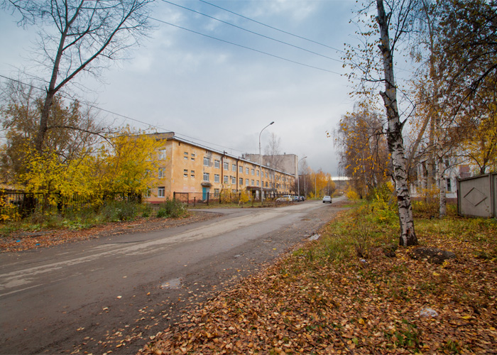 Улица Кузнецкого. Октябрь. 2014 год. Фото Андрея Гоголева.