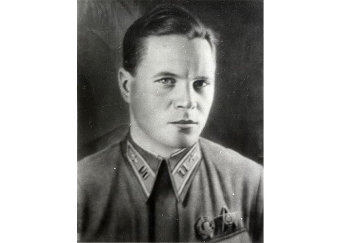 Черных Сергей Александрович, Герой Советского Союза 1949-е гг. (НТГИА. Коллекция фотодокументов. Оп.1НЧ. Д.119)