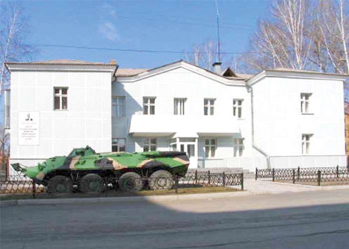 Центр реабилитации воинов на Кр.Камне