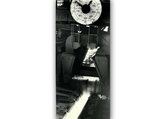 Стан "1150". Блюминг. (НТГИА. Коллекция фотодокументов.Оп.1П.Д.176)