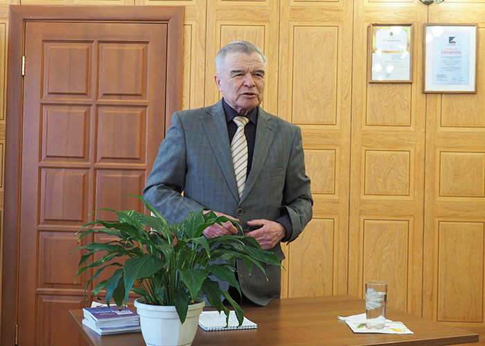Азанов Геннадий Георгиевич