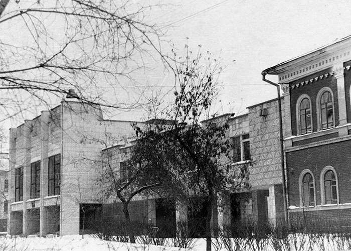 Музыкальное училище. 1988 год. (НТГИА. Коллекция фотодокументов. Оп.1ФА.Д.8.Л.23)