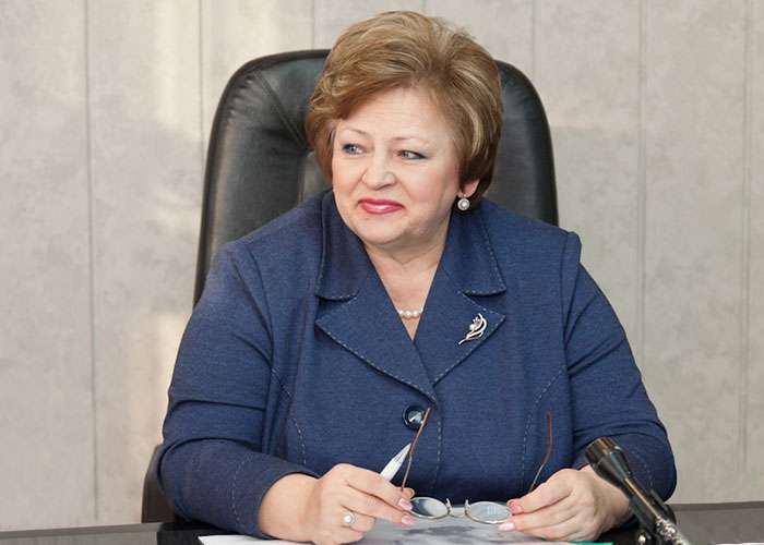 Исаева Валентина Павловна