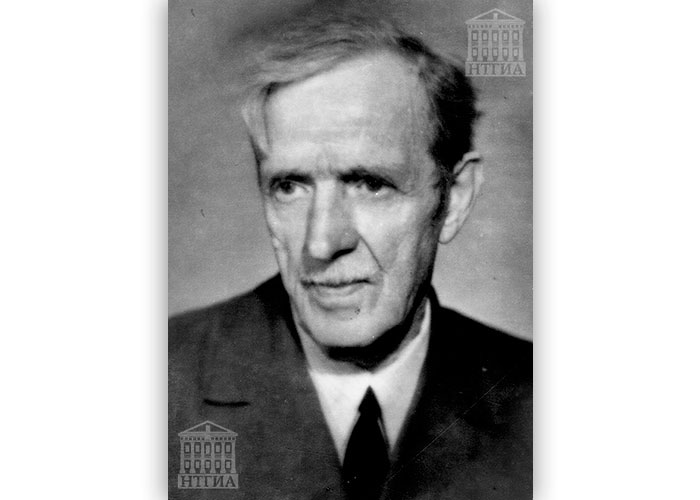 Кожевников Александр Федулович. 28 июня 1976 года. (НТГИА. Ф.533.Оп.1.Д.1.Л.54)