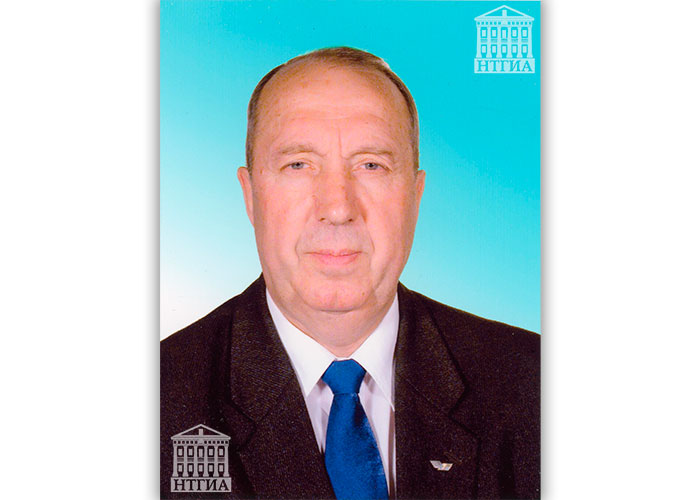 Портрет А.С. Смелика. 2010 г. (НТГИА. Ф.649.Оп.5Ф.Д.19)