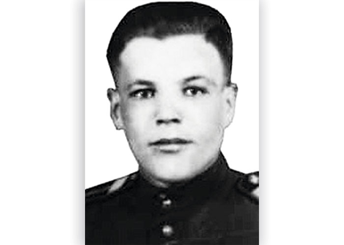 Александр Демидович Катаев