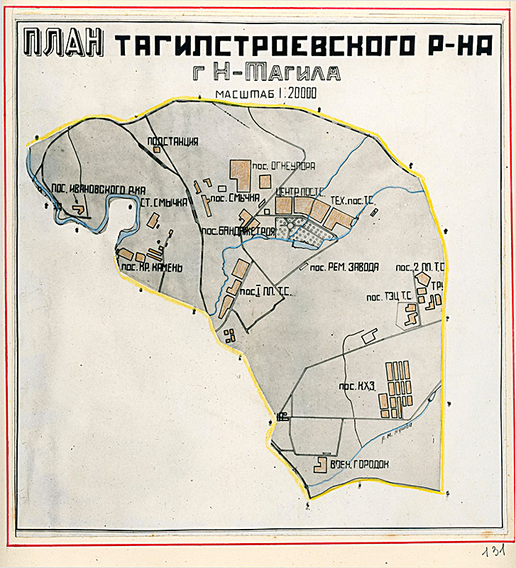 Смычка нижний тагил карта