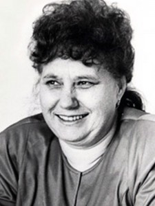 Ворончихина Мария Яковлевна. 1990-е гг.